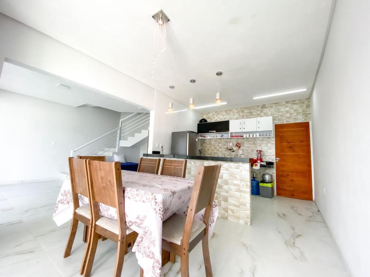프라이아 두스 카르네이로스 Via Carneiros Duplex 빌라 외부 사진