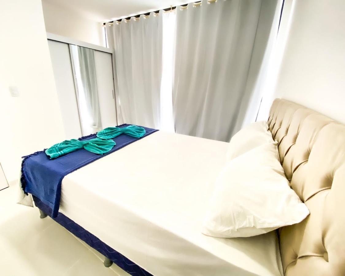 프라이아 두스 카르네이로스 Via Carneiros Duplex 빌라 외부 사진