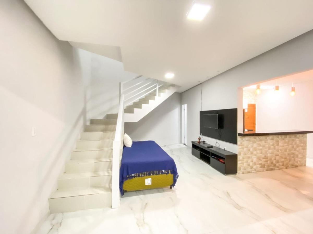 프라이아 두스 카르네이로스 Via Carneiros Duplex 빌라 외부 사진