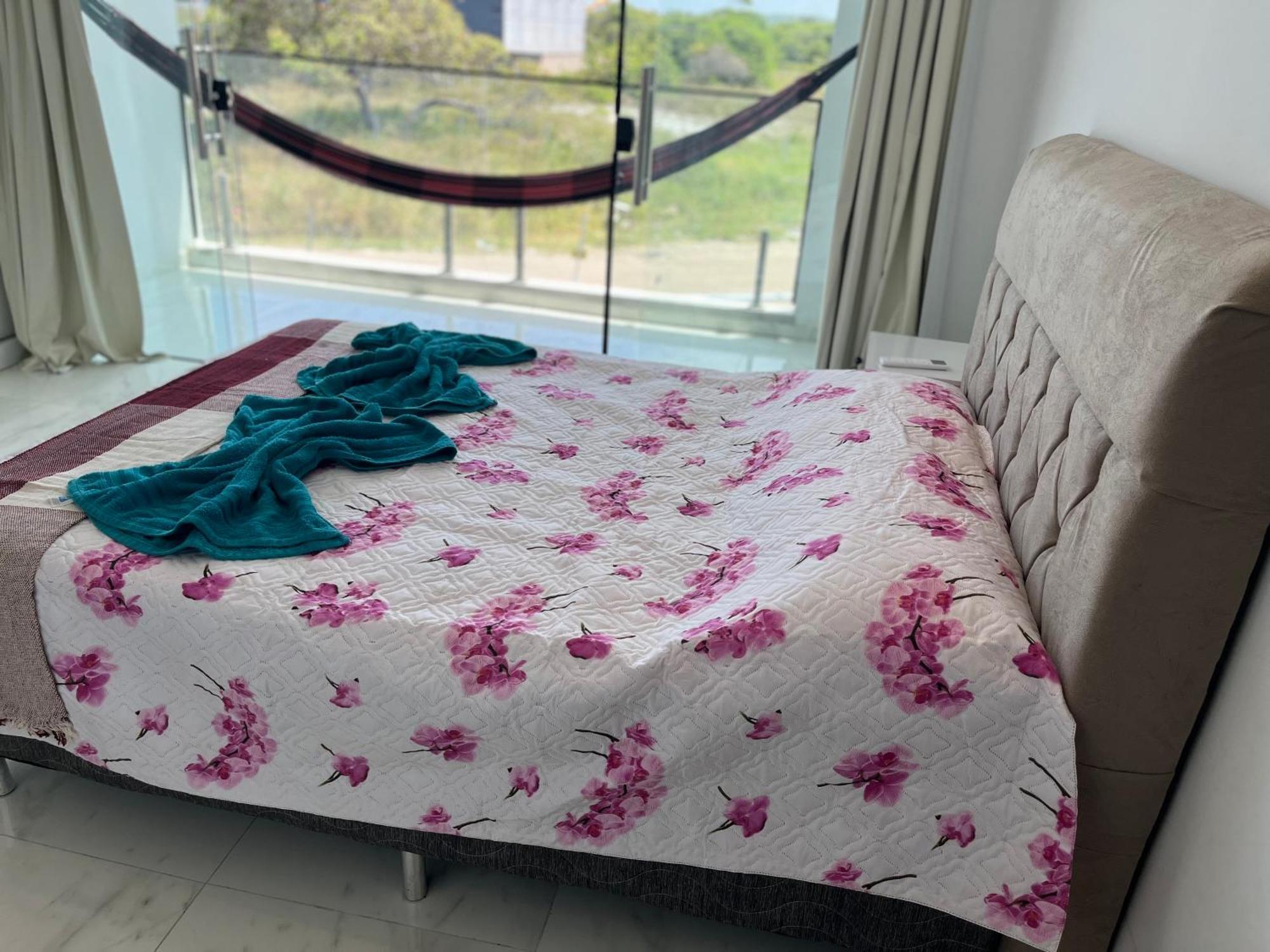 프라이아 두스 카르네이로스 Via Carneiros Duplex 빌라 외부 사진